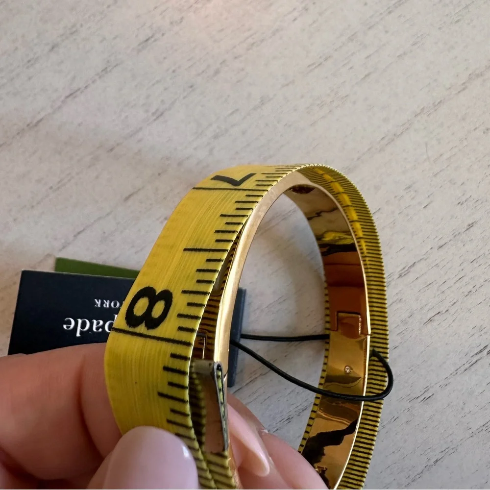 Kate Spade Gold Bracelet